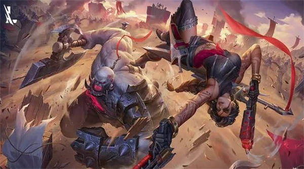 云顶之弈s9无敌风火轮阵容推荐  s9无敌风火轮阵容出装/羁绊运营攻略[多图]