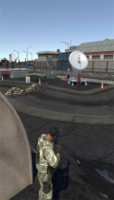 战术狙击手游戏官方安卓版图片1