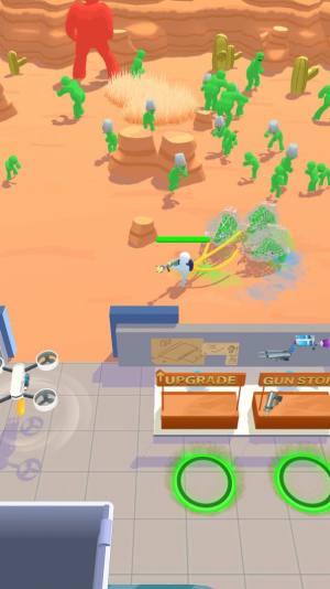 僵尸榨汁机末日生存游戏安卓版图片1