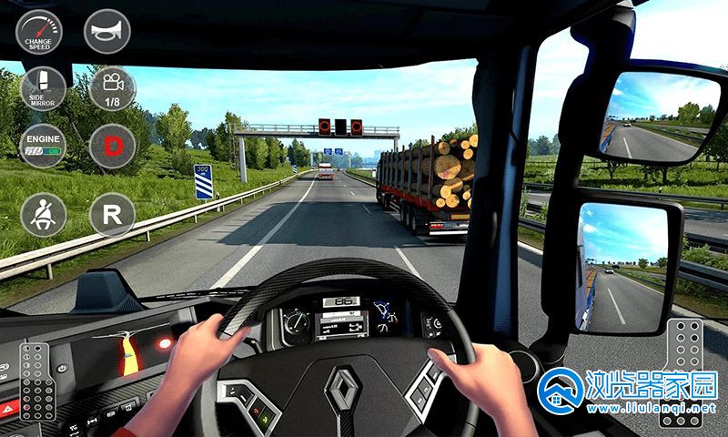 耐玩的驾驶游戏大全-耐玩的驾驶游戏合集-耐玩的驾驶游戏推荐
