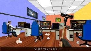 游戏咖啡馆商业大亨游戏图1