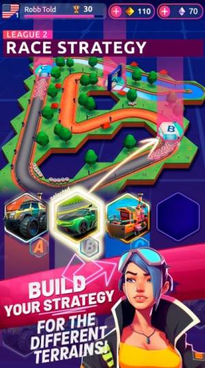 氮气赛车经理游戏安卓版下载图片1