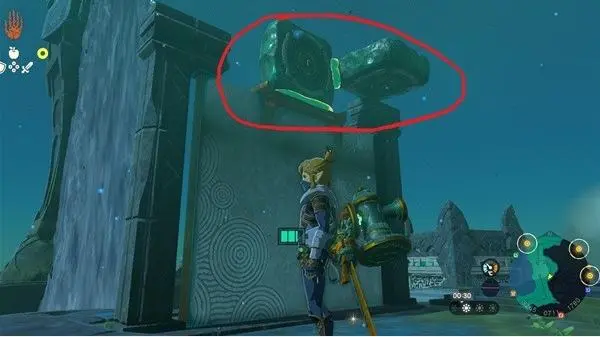 王国之泪水之神殿攻略  水之神殿前置任务/打boss介绍[多图]