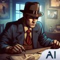 烧脑侦探王安卓版官方下载（Detective vs AI） v1.0.2