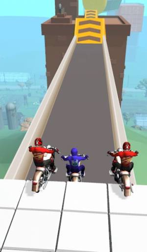 空中摩托车比赛游戏官方版图片1