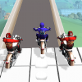 空中摩托车比赛游戏官方版 v1.0