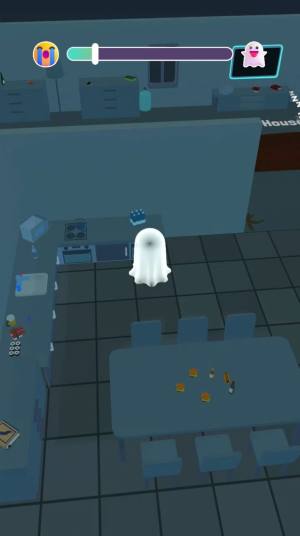 幽灵房屋游戏图1