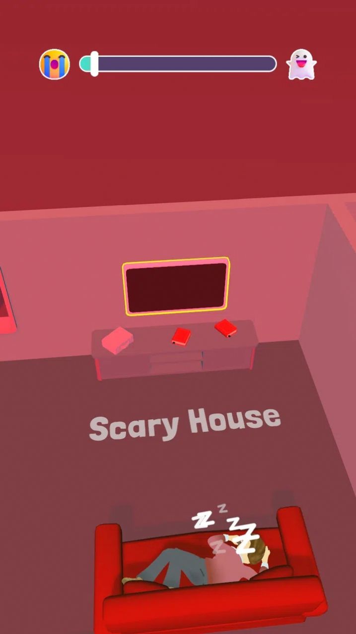 幽灵房屋游戏图3