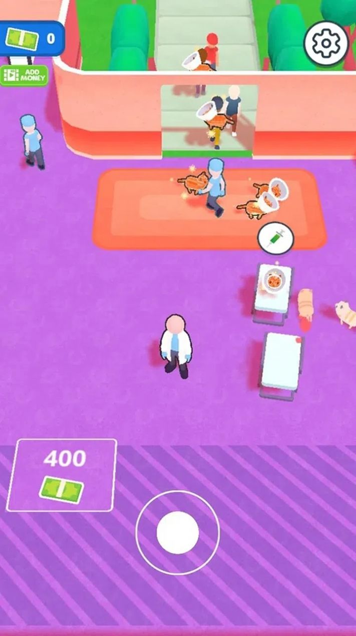 宠物急诊室游戏图2