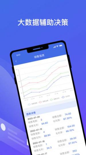江南个体版店铺销售管理app手机版图片1