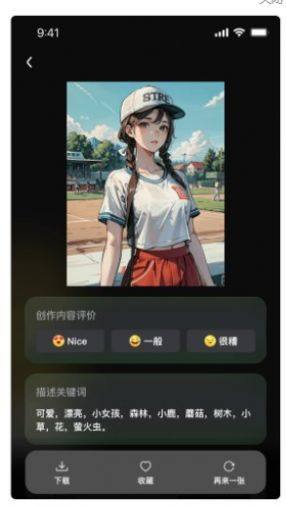 Boomm AI绘画app官方图片1