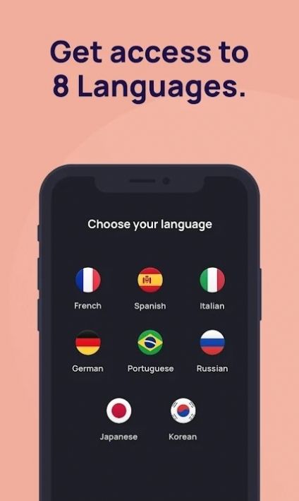 Lingopie外语学习app官方版图片1