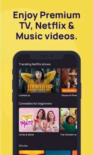 Lingopie外语学习app官方版图片2