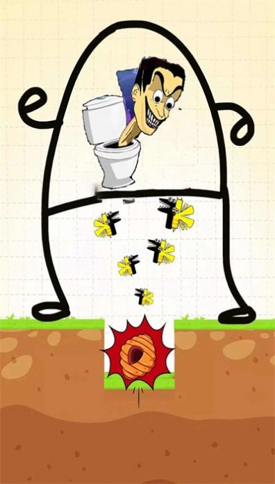 保护马桶人游戏官方安卓版图片1