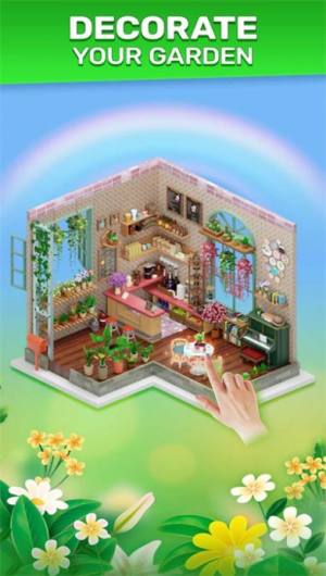 小瓷砖花园游戏图2