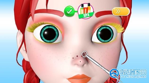 化妆模拟游戏推荐-最新的化妆模拟游戏大全-抖音热门的化妆模拟游戏
