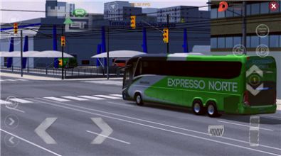 司机工作运输模拟器游戏图1