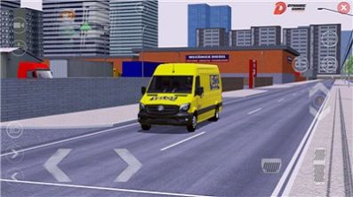 司机工作运输模拟器游戏图2