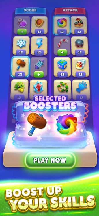 Match Brawl游戏图1