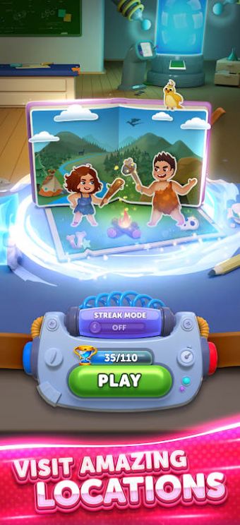 Match Brawl游戏图2