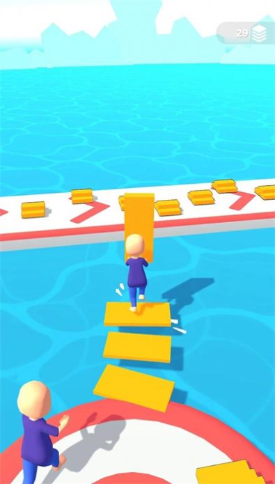 堆叠巡逻游戏图1