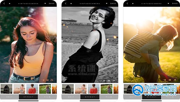 安卓复古胶片相机app推荐-胶片质感的相机app-模拟胶片的相机app