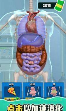 消化器官游戏图3