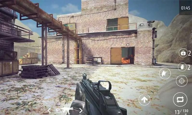 僵尸射手FPS枪战游戏官方版图片2