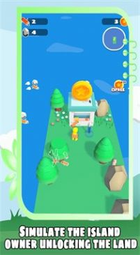 幸存岛挑战游戏官方安卓版图片1