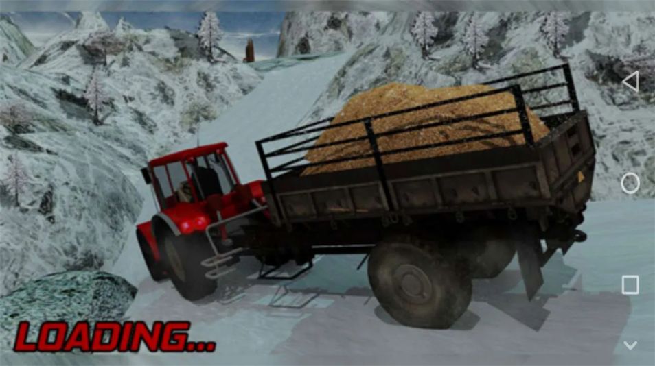 运输拖拉机爬坡游戏安卓版下载图片1