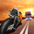 交通摩托骑士自行车赛游戏中文版 v1.2.0