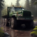 泥泞卡车模拟器游戏官方安卓版 v0.4