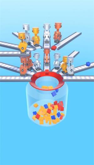 放置积木工厂游戏官方版图片1