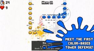 油漆防御游戏官方版图片1