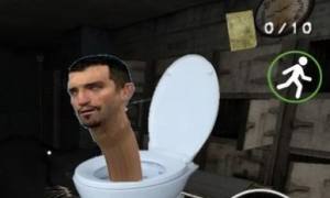 马桶人无声潜入游戏官方版图片1