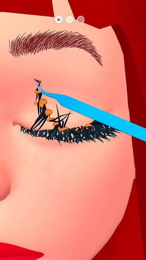 美睫沙龙神奇化妆师游戏图2