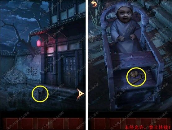 戏怨第一章攻略   戏怨第一章爱别离图文通关解谜一览[多图]