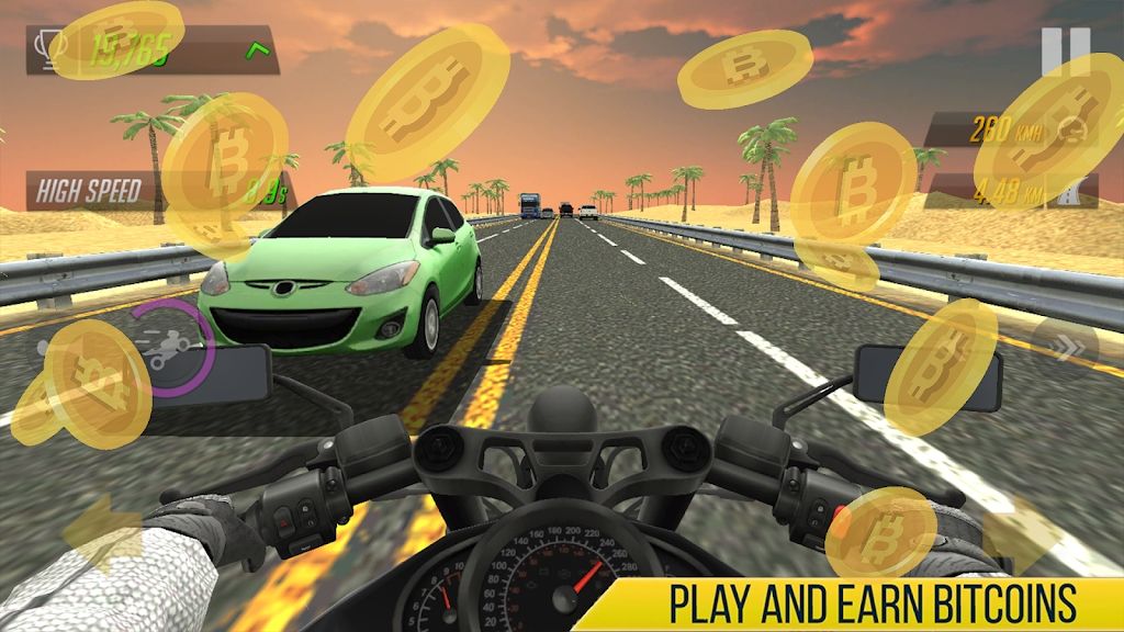 BTC Rush Bike Racer中文版图3