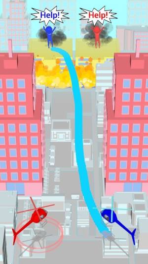 画线空中救援游戏安卓版图片1