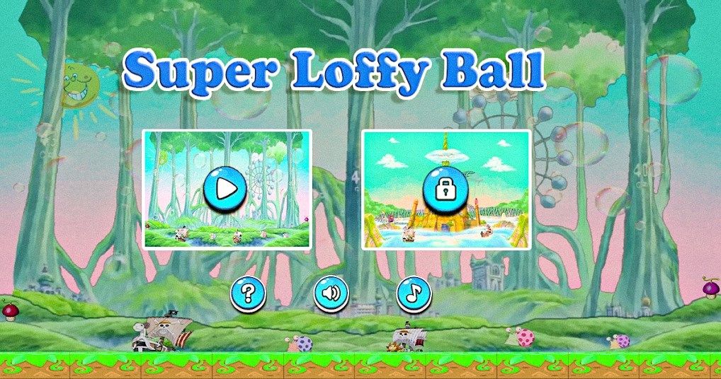 Super Loffy Ball手机版图2