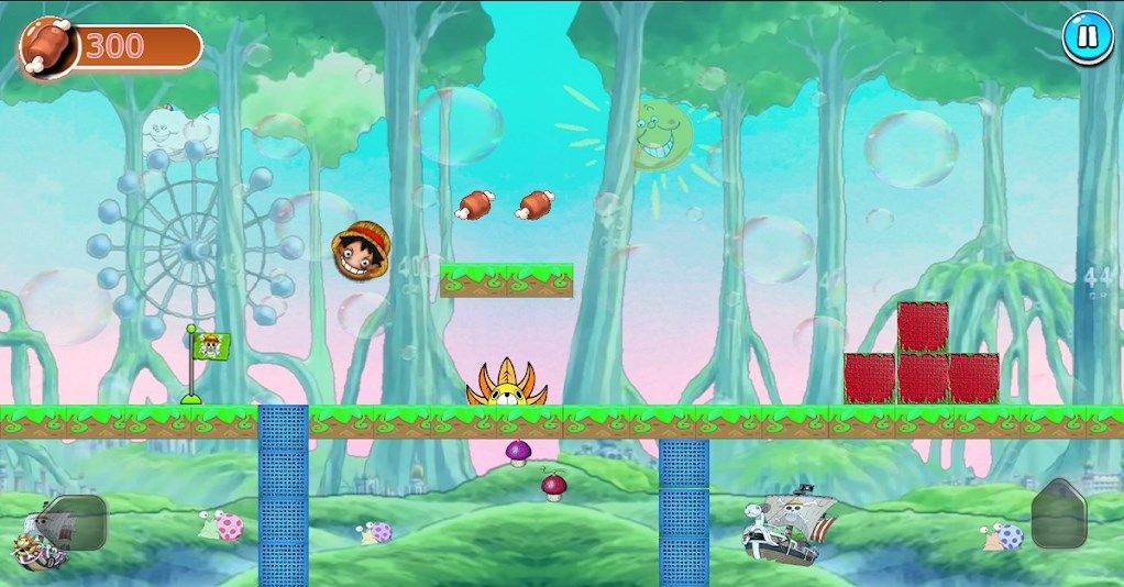 Super Loffy Ball手机下载安卓版图片1