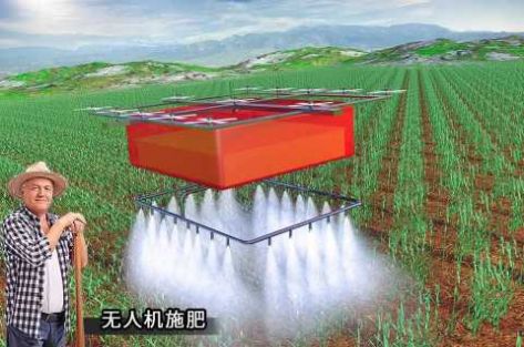 现代农业模拟中文版图1