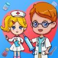 我的小镇医院世界游戏官方安卓版 1.4