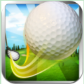 休闲高尔夫3d游戏