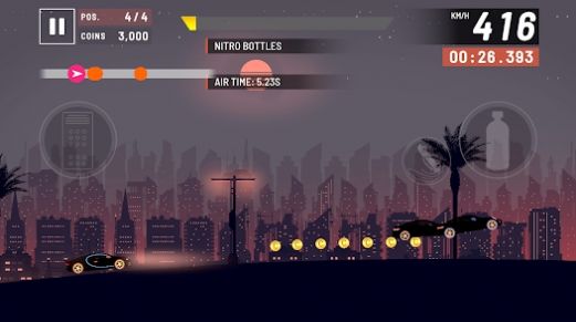 暗影赛车崛起手机版图3