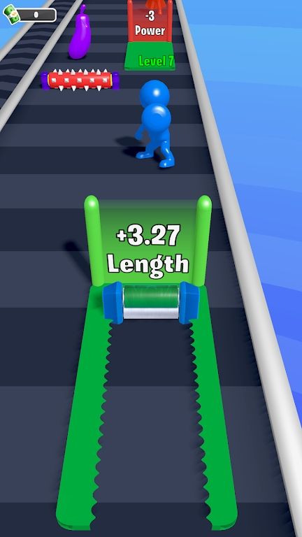橡胶混合跑3D游戏安卓版下载v1.0