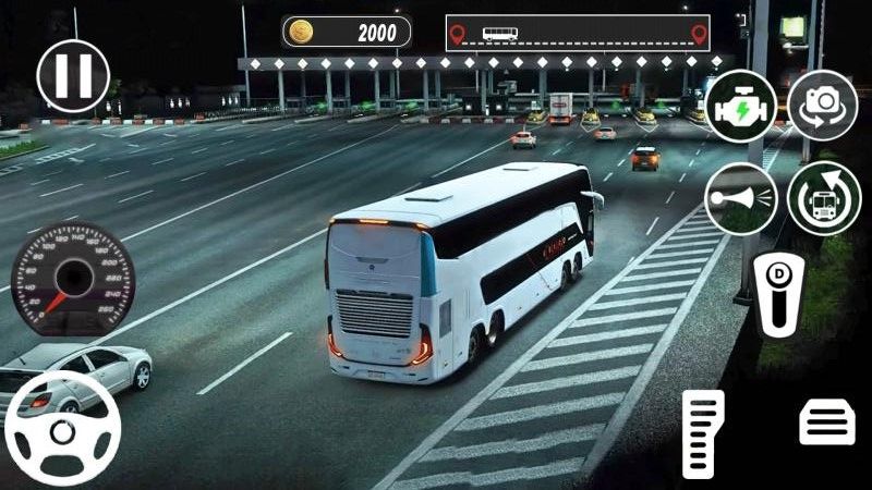 驾驶公交车模拟器汉化版图3