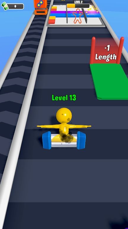 橡胶混合跑3D游戏安卓版下载v1.0