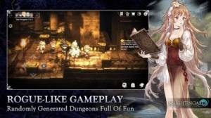 Knightingale手游官方安卓版图片1