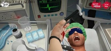 真实手术模拟器游戏下载-真实手术模拟器游戏中文版-真实手术模拟器游戏中文下载安装